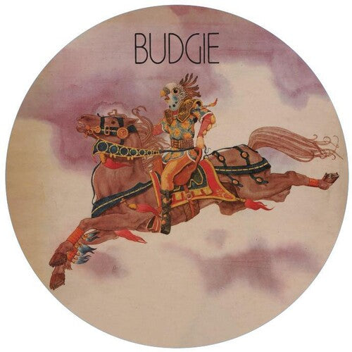 Budgie Budgie (Ltd Picture Disc) - Record Album - Vinyl LP