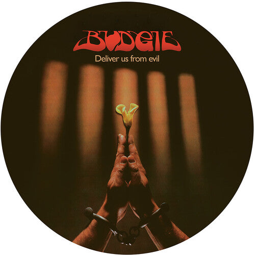 Budgie Deliver Us From Evil - Record Album - Vinyl LP