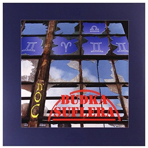 Budka Suflera Noc - Double Record Album - Vinyl LP