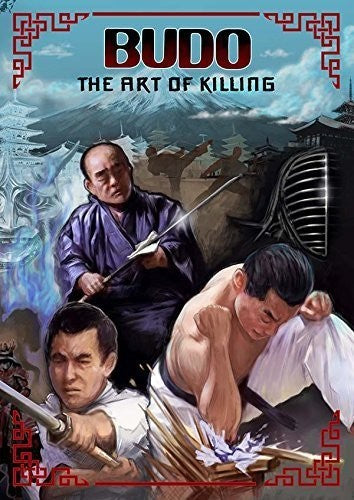 Budo: Art of Killing - DVD