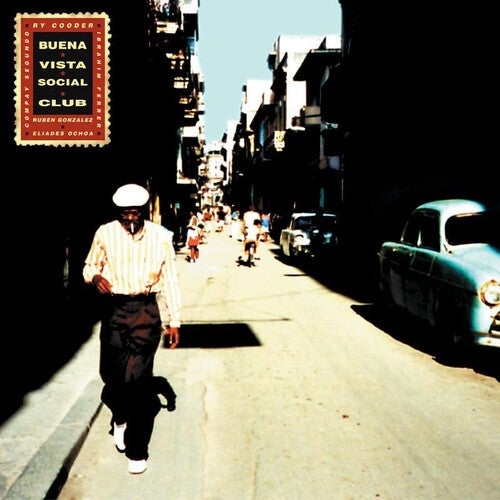 Buena Vista Social Club Buena Vista Social Club - 4-Disc Record Album - Vinyl LP
