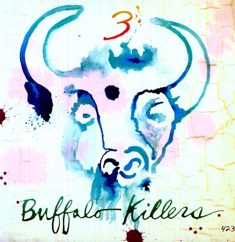 Buffalo Killers 3 - Record Album - Vinyl LP
