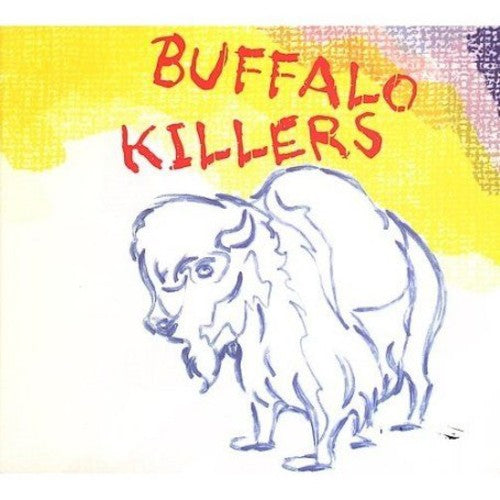 Buffalo Killers Buffalo Killers - Record Album - Vinyl LP