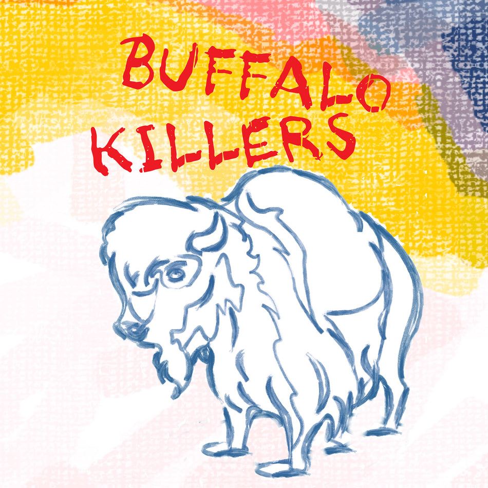 Buffalo Killers Buffalo Killers (SWIRL VINYL)