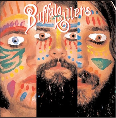 Buffalo Killers Let It Ride - Record Album - Vinyl LP