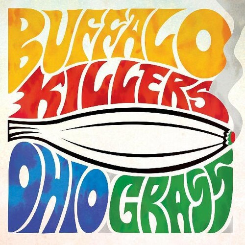 Buffalo Killers Ohio Grass - CD Album