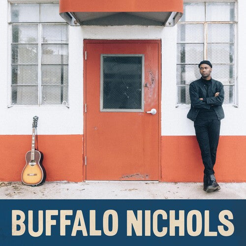 Buffalo Nichols Buffalo Nichols - Record Album - Vinyl LP