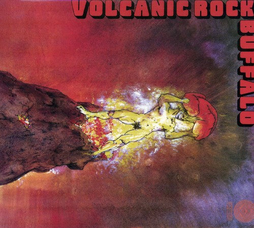 Buffalo Volcanic Rock - CD Album
