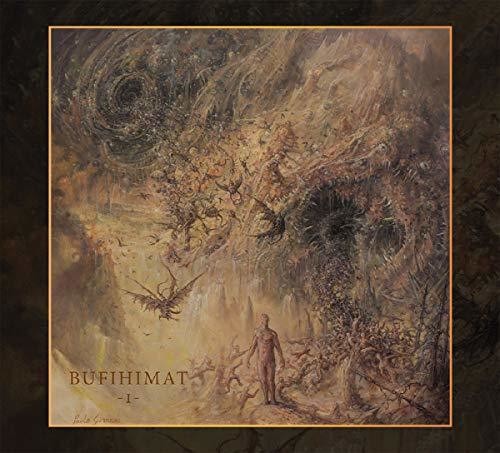 Bufihimat I - Record Album - Vinyl LP