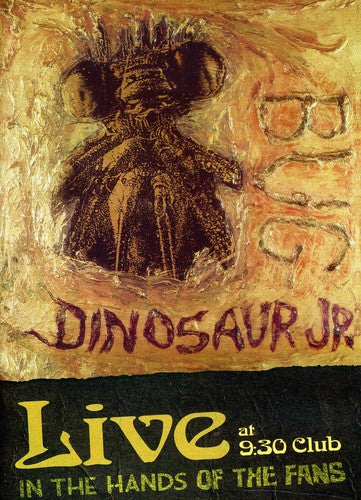 Bug Live at 9:30 Club: In the Hands of the Fans - DVD