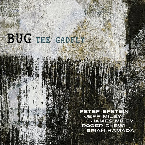 Bug The Gadfly - CD Album