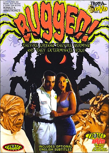 Bugged! - DVD