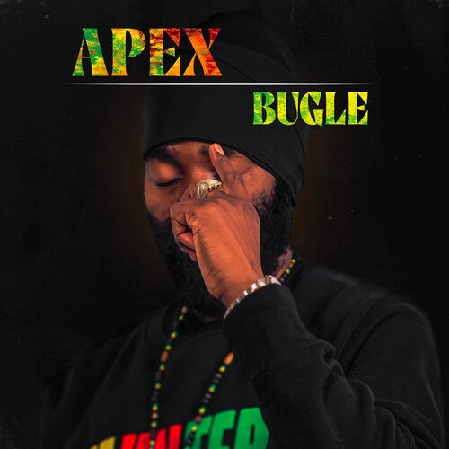 Bugle Apex - Record Album - Vinyl LP