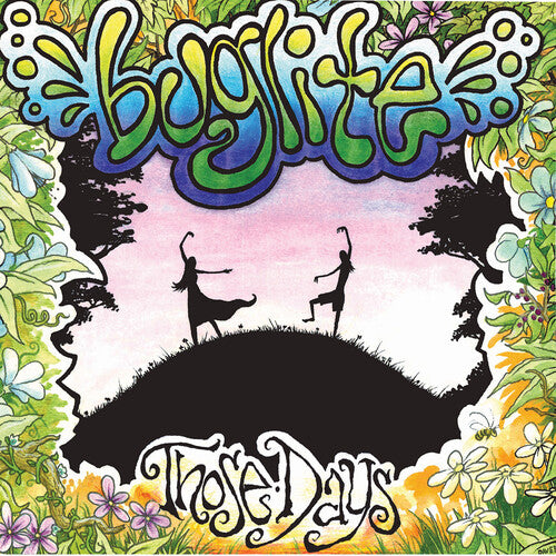 Buglite Those Days - Record Album - Vinyl LP