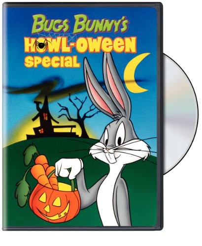 Bugs Bunny s Howl-Oween Special - DVD