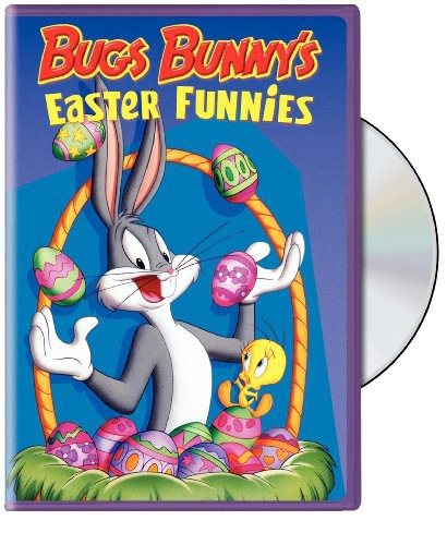 Bugs Bunny's Easter Funnies (aka Bugs Bunny's Easter Special) - DVD