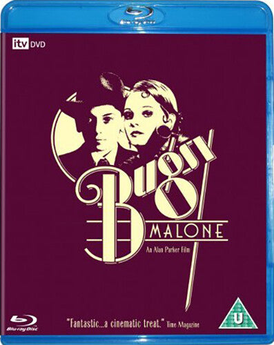 Bugsy Malone Bugsy Malone - Blu-Ray
