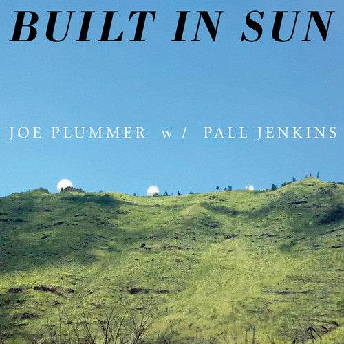 Built in Sun Built in Sun - Record Album - Vinyl LP