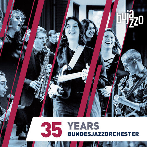 BuJazzO 35 Years - Bundesjazzorchester - CD Album
