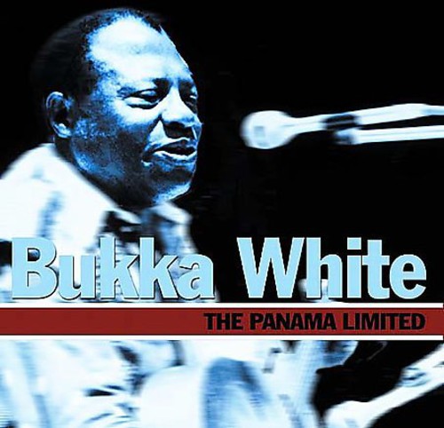 Bukka White Panama Limited - CD Album
