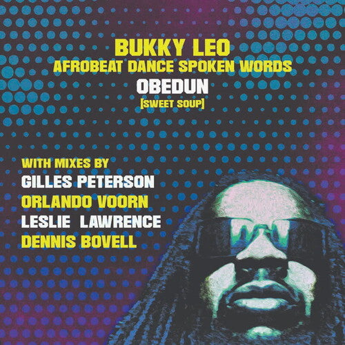 Bukky Leo Obedun (Sweet Soup) - Record Album - Vinyl LP