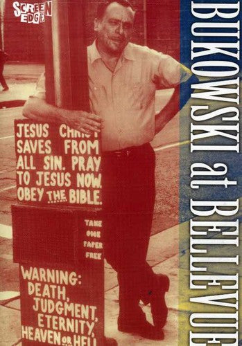 Bukowski at Bellevue - DVD