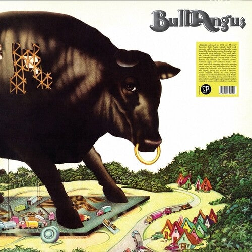 Bullangus Bullangus - Record Album - Vinyl LP