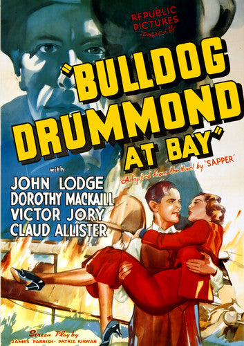 Bulldog Drummond at Bay - DVD