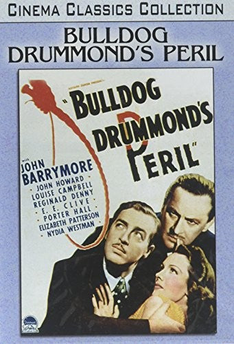 Bulldog Drummond's Peril - DVD