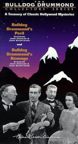 Bulldog Drummond's Revenge - DVD