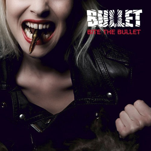 BULLET Bite the Bullet - Record Album - Vinyl LP