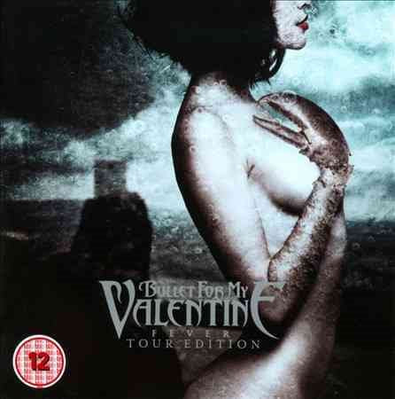 Bullet for My Valentine - Fever [Tour Edition] [Bo Bullet for My Valentine - Fever [Tour Edition] [Bonus Tracks] [Bonus DVD] (CD)