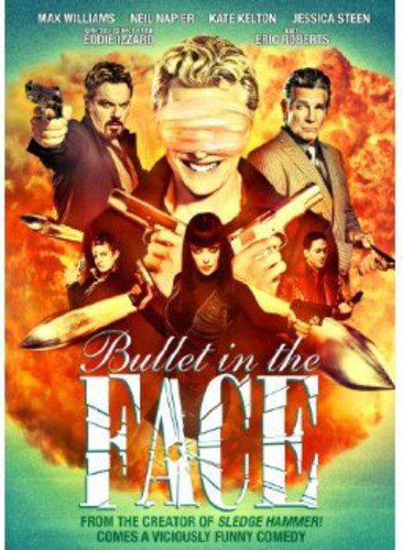Bullet in the Face: The Complete Series - DVD