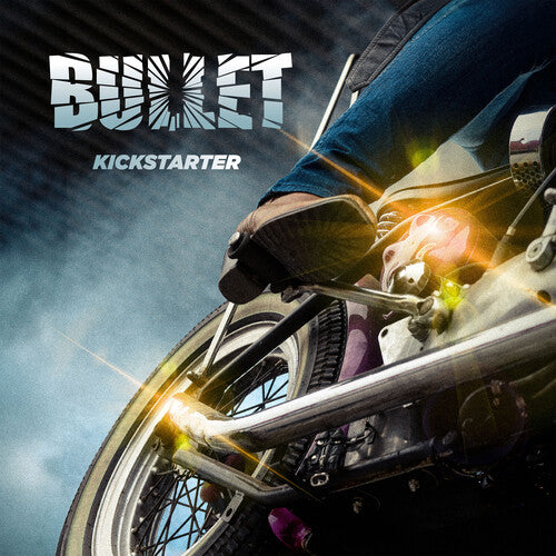 BULLET Kickstarter - CD Album