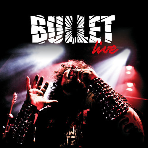 BULLET Live - Double Record Album - Vinyl LP