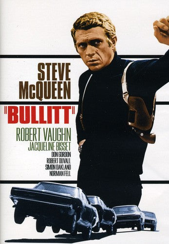 Bullitt - DVD