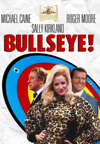 Bullseye! - DVD