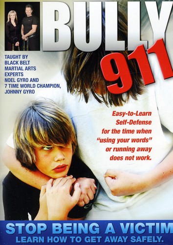 Bully 911: Self-Defense to Prevent Bullying - DVD
