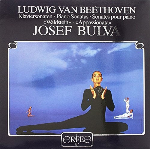 Bulva Piano Sonatas Nos 21 & 23 - Double Record Album - Vinyl LP