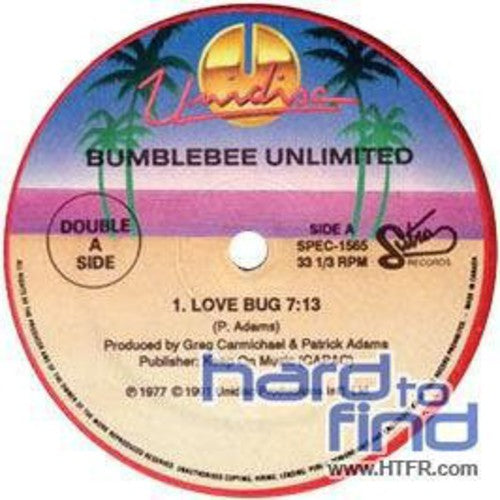 Bumblebee Unlimited Love Bug / Everybody Dance - Record Album - Vinyl LP
