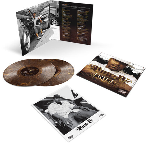 Bun B Trill (Reissue) [Explicit Content] (Indie Exclusive, "Copper Back" Ice Colored Vinyl) (2 Lp's)