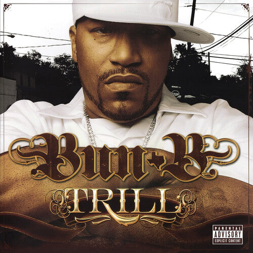 Bun B Trill (Reissue) [Explicit Content] (Indie Exclusive, "Copper Back" Ice Colored Vinyl) (2 Lp's)