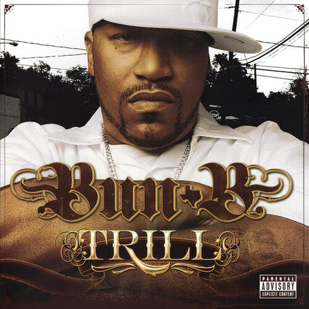 Bun B Trill (Reissue) [Explicit Content] (Indie Exclusive, "Copper Back" Ice Colored Vinyl) (2 Lp's)