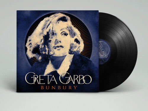 BUNBURY Greta Garbo - Record Album - Vinyl LP