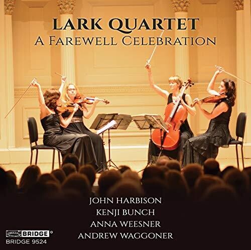 Bunch / Lark Quartet Farewell Celebration - CD Album
