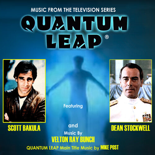Bunch, Velton Ray / Post, Mike Quantum Leap: Music From The Television (Original Soundtrack) - CD Album
