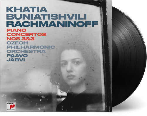 Buniatishvili, Khatia / Rachmaninoff Piano Concertos Nos 2 & 3 - Double Record Album - Vinyl LP