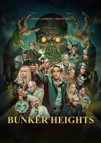 Bunker Heights Bunker Heights - DVD