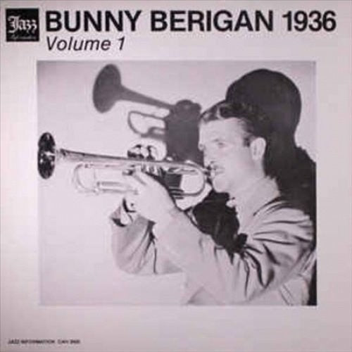 Bunny Berigan 1936 Vol.1 - Record Album - Vinyl LP