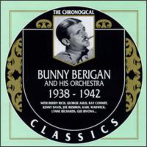 Bunny Berigan 1938-42 - 2-Disc CD Album
